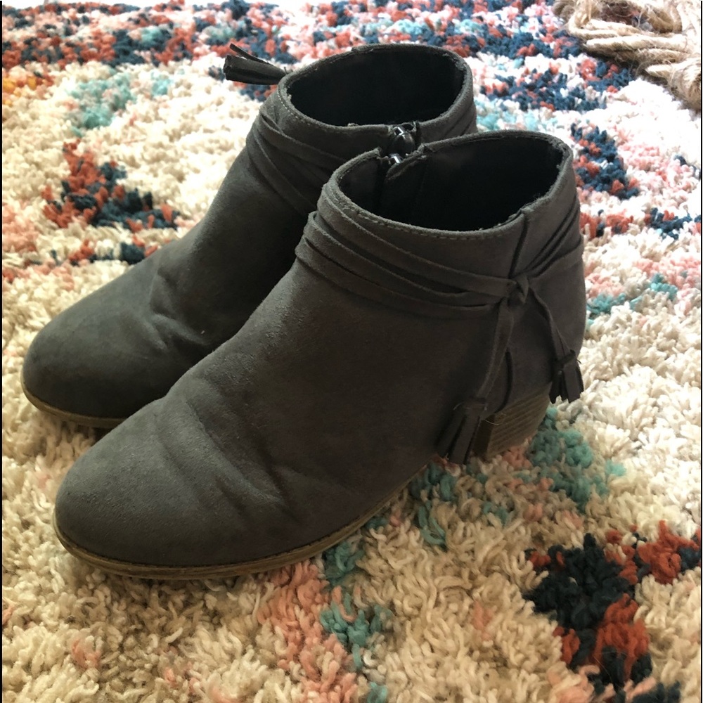 Girls ankle boots